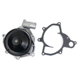 ZUN Engine Water Pump w/Gasket for Porsche 911 1998-2008 Boxster 1997-2008 Cayman 99610601153 86564745