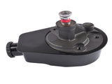 Power Steering Pump Keyway Style for Chevy Ford GM Chrysler PS Black 41605901
