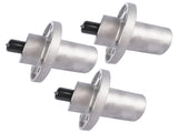 3PCS Spindle Kit for Hustler Raptor SD SDX 36 42 48 54 60 Inch 601804 NEW 89742653