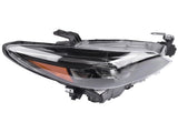 Right Headlamp Headlight LED w/ AFS Replacement for 2016-2017 Mazda 6 2.5L L4 GMN3-51-031D 05430547