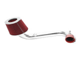 2.5" Intake Pipe With Air Filter for Honda Civic 2001-2005 1.7L AT/MT Racing Red 55771411