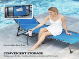 Folding Chaise Lounge Pool Chairs 75964926