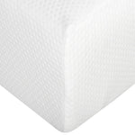 ZUN Super Plush 10 in. Medium Gel Memory Foam Mattress for California King Size Bed in a Box with B011P199713