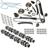 Camshaft kit Timing Chain Cam Phasers kit Fit for Ford F150 F250 Lincoln NEW 48987882