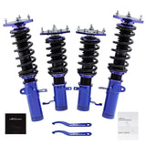 Coilovers Suspension Lowering Shocks Fit For Toyota Corolla E90 19871992 Fit For Toyota Corolla 53178894