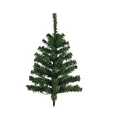 ZUN 6 FT Pre-lit Artificial Pencil Christmas Tree, Hinged Xmas Pine Tree with 400 Branch Tips, 210 20022632