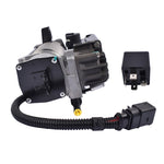 ZUN For 01-05 Audi Allroad Quattro 2.7 4.2 Air Suspension Compressor Pump 4Z7616007 4Z7616007A 38439565