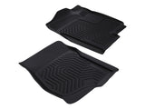 Black TPE Floor Mat fit for GMC Sierra 1500/3500 HD Crew Cab 2007-2014 Car Carpet 96821284