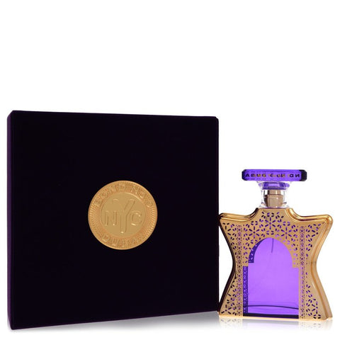 Bond No. 9 Dubai Amethyst by Bond No. 9 Eau De Parfum Spray 3.3 oz for Women FX-536358