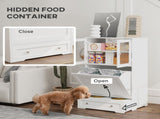 Dog Feeding Station 51792078
