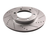 Front Brake Rotors Kit fit for Toyota Sequoia 2001-2007/Tundra 2000-2006 S31267 57249294