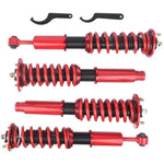 ZUN Coilovers Suspension Lowering Kit For Honda Accord 1998-2002 Acura CL 2001-2003 TL 1999-2003 41320018