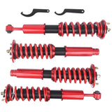 ZUN Coilovers Suspension Lowering Kit For Honda Accord 1998-2002 Acura CL 2001-2003 TL 1999-2003 41320018