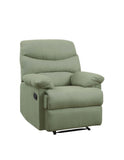 Sage Motion Recliner with Pillow Top Arms B062P192754