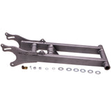 4" Sliver Skid Plate Mounting Brackets Extended Fit For Yamaha Banshee 350 1987-2006 61096161