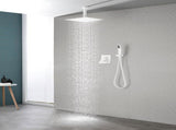 Rain Shower Head High Pressure Rainfall Showerhead Water Saving 86466730