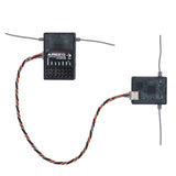 AR6210 DSMX 6 Channel Receiver RX Support DSM2 for Spektrum Transmitter TX RC 22390214
