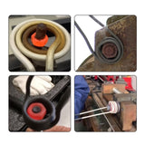 Magnetic Heater Set Bolt Remover Flameless Heat Tool 4 Soft Coil 15017 53336027
