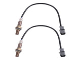 New 2pc Oxygen O2 Sensor Set fit for Honda Civic Value Package 1.6L 1999 2344099 24403747