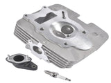 Cylinder Head Replacement for Honda TRX250EX 250X 2003-2014, TRX250 Recon 250 TE TM 2002-2014 79052480