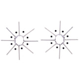 8x Intake Valves & 8x Exhaust Valves for VW Passat Beetle Audi Seat Leon 2.0 TDI 03L109601 03L109611 32822582