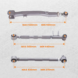 Rear Lateral Link Control Arms Bars for Subaru Impreza Forester Legacy GC GD GG 92581281
