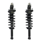 ZUN 2 PCS COMPLETE STRUT 2011-2014 CHRYSLER-200; 2008-2010 CHRYSLER-SEBRING 28268255