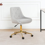 Modern teddy velvet fabric golden leg living room furniture dining, gold-plated five-claw 22573776