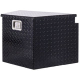 29inch Aluminum tool box,heavy duty truck bed tool box,outdoor trailer pickup tool box,RV W46581841