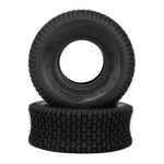 ZUN Set of SW: 9.41"" PSI 22 Riding Lawn Mower Tire 20X8-8 P512 4PR 965Lbs 76978142