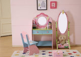 Kids Funnel Olivia the Fairy Girls Dressing Table with Chair B05367937