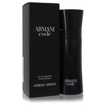 Armani Code by Giorgio Armani Eau De Toilette Spray Refillable 6.7 oz for Men FX-566784