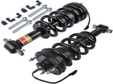 2 Front Shock Strut Coil Spring Assembly Magnetic Ride Fit for Cadillac Escalade Chevy Tahoe GMC 83162934
