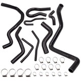 9Pcs Radiator Coolant Hose Set Fit For Honda Civic D15 D16 SOHC EG/EK 1992-2000 56118787