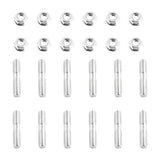 Fit For 1998-2002 Chevy Camaro Pontiac Firebird 5.7L Exhaust Manifold Racing Header 1 Set 22963552