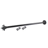 2000 Pounds Trailer Axle 5 Lug Hubs 54" Hub Face Replacement for Camper Smaller Boat Trailer 69035252