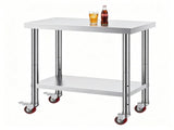 Metal Work Table 03328000