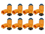 8pcs Fuel Injectors Kit fit for Jaguar S-Type/XJ8/XK8 V8 4.2L 2003-2006 26892430