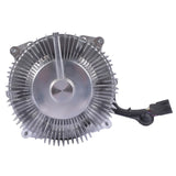 Engine Cooling Fan Clutch Assembly Fits for Chevy Silverado GMC Sierra 2500 3500 HD 10582324