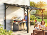 Hardtop Grill Gazebo 37331861