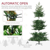 7.5ft Christmas tree 07690546