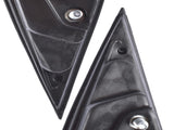 Pair Left Right Power Mirrors w/Blind Spot Detection Fit for Hyundai Elantra Limited, N Line, SE, 57787882