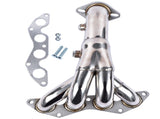 Stainless Exhaust Manifold Header for 2001-2005 Honda Civic Dx/Lx 1.50"/ 2.00" New 29626703