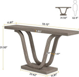 Long Console Table/Living room table 73484955