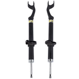2Pcs Front Shock Absorbers Fit for Mercedes-Benz W253 GLC300 GLC43 GLC63 AMG 4Matic 2016-2021 72336410