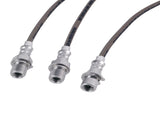 Stainless Steel Brake Lines Kit fit for Chevy GMC C10 K10 C15 K15 71-87 Lifted 43519177