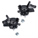 Front Left & Right Steering Knuckle & Bearing 698-405, 698-404 Fit for Ford Escape, Mazda Tribute, 36575684