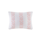 Queen Boho Comforter Set with Bed Sheets B03595825