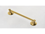 6 Piece Brass Bathroom Towel Rack Set Wall Mount 75827817