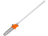 Backpack 4 in 1 Multi-Functional Trimming Tool, 52CC 2-Cycle Garden Tool System with Gas Pole Saw, W46561895